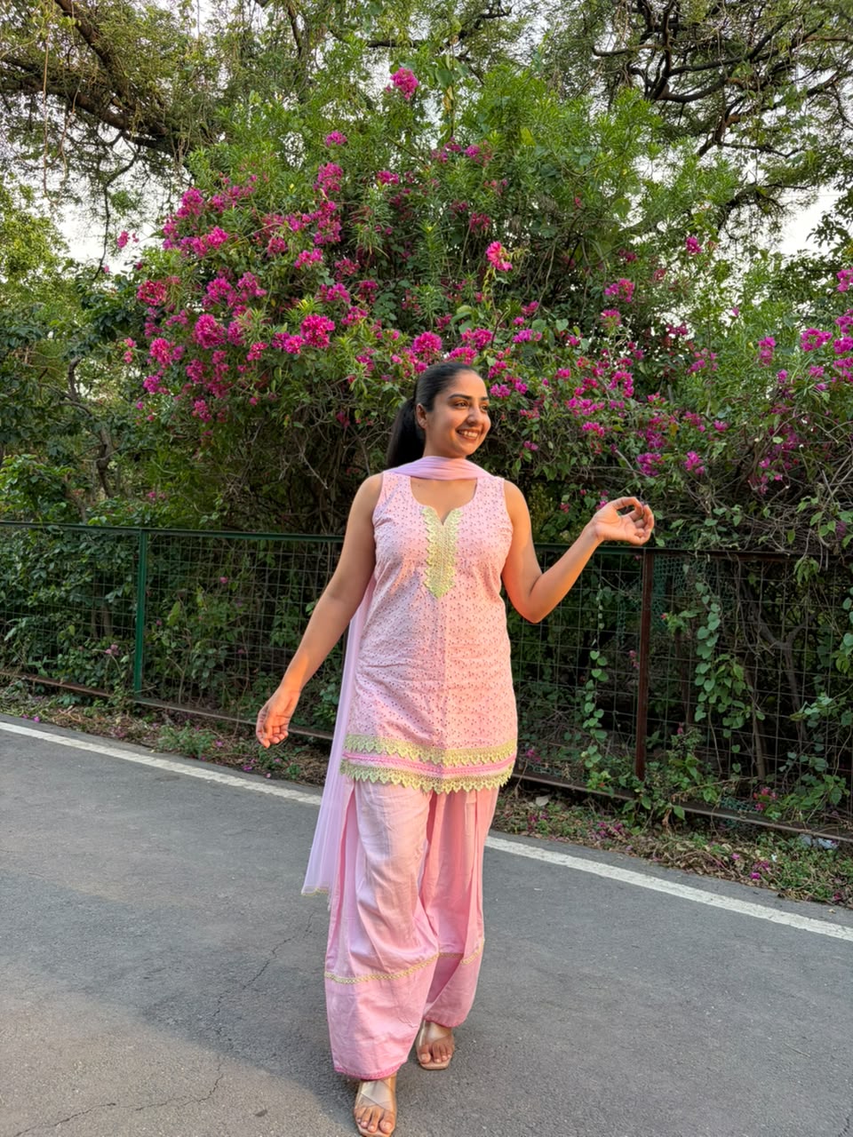 Mehar kurta set