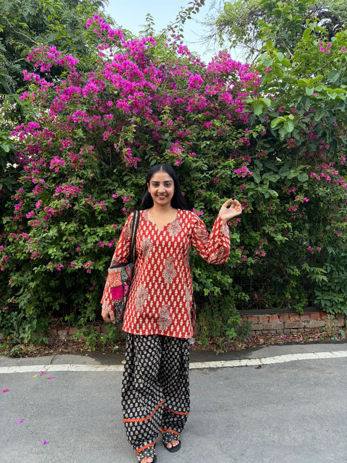 Geet farshi salwar kurta set