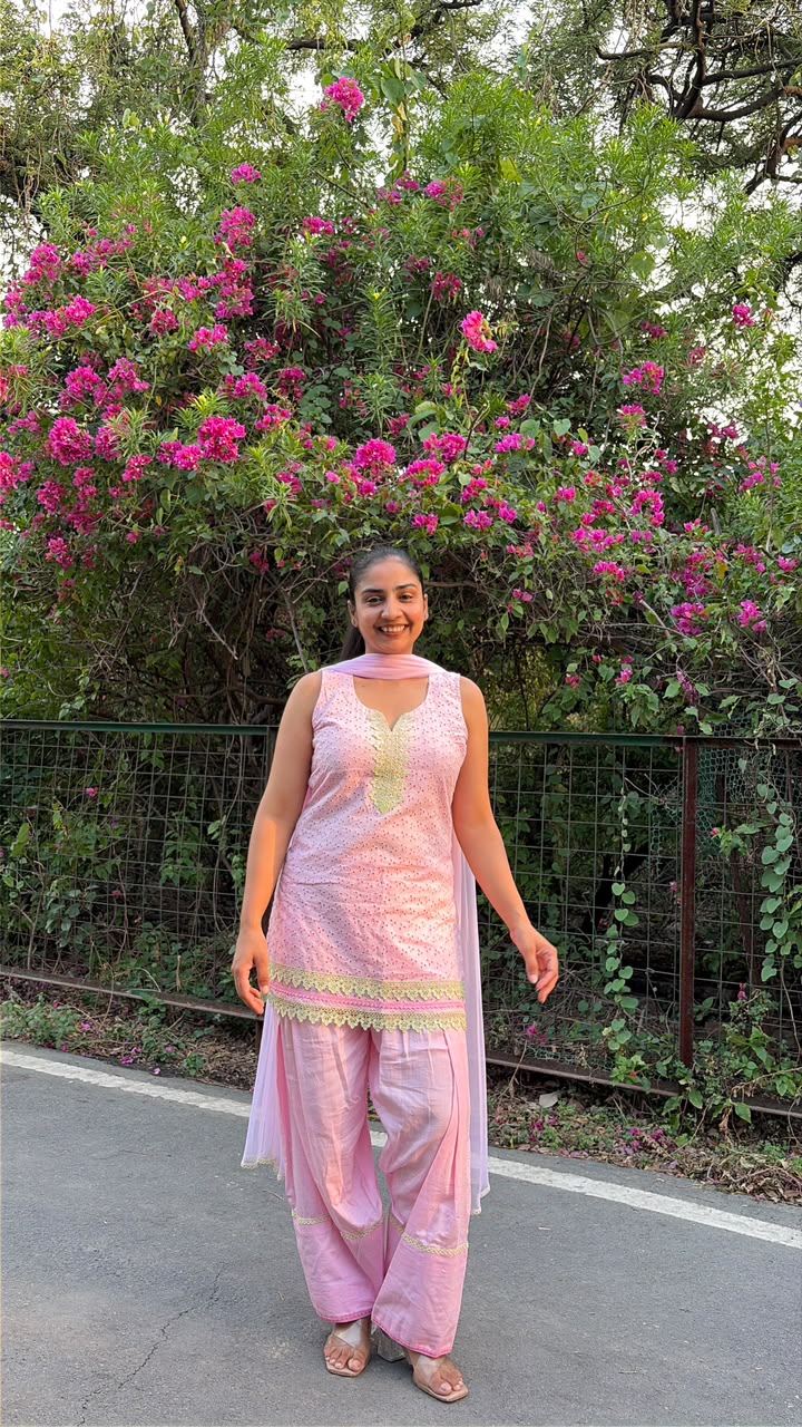Mehar kurta set