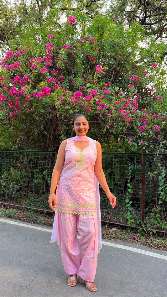 Mehar kurta set