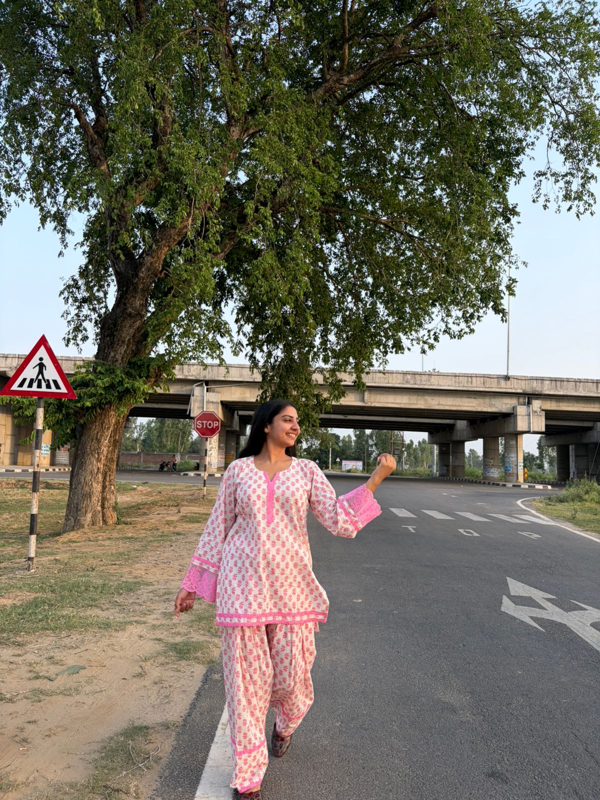 Lily kurta set