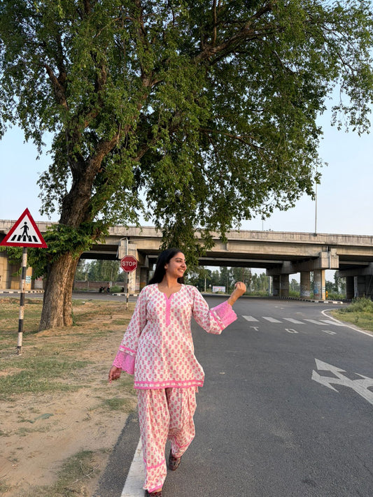 Lily kurta set