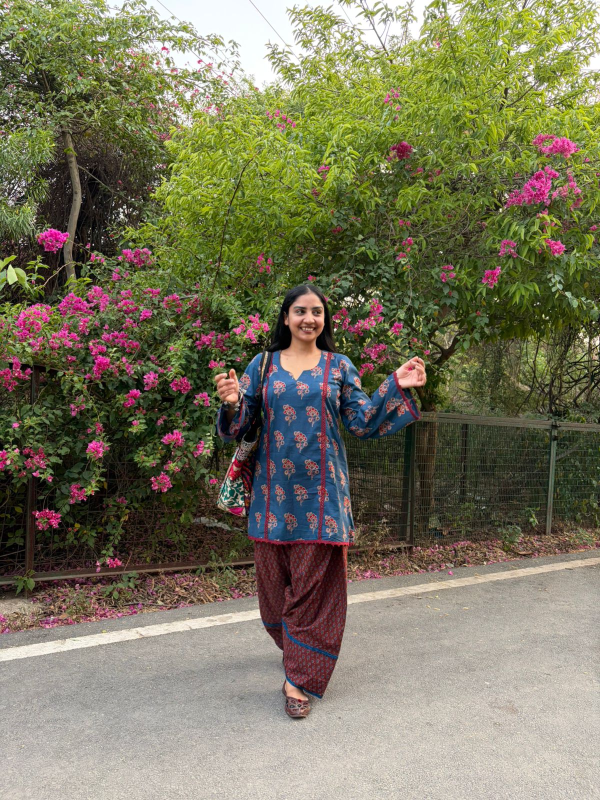 Noor kurta set