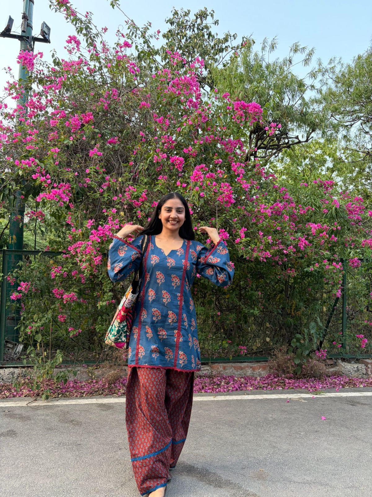 Noor kurta set