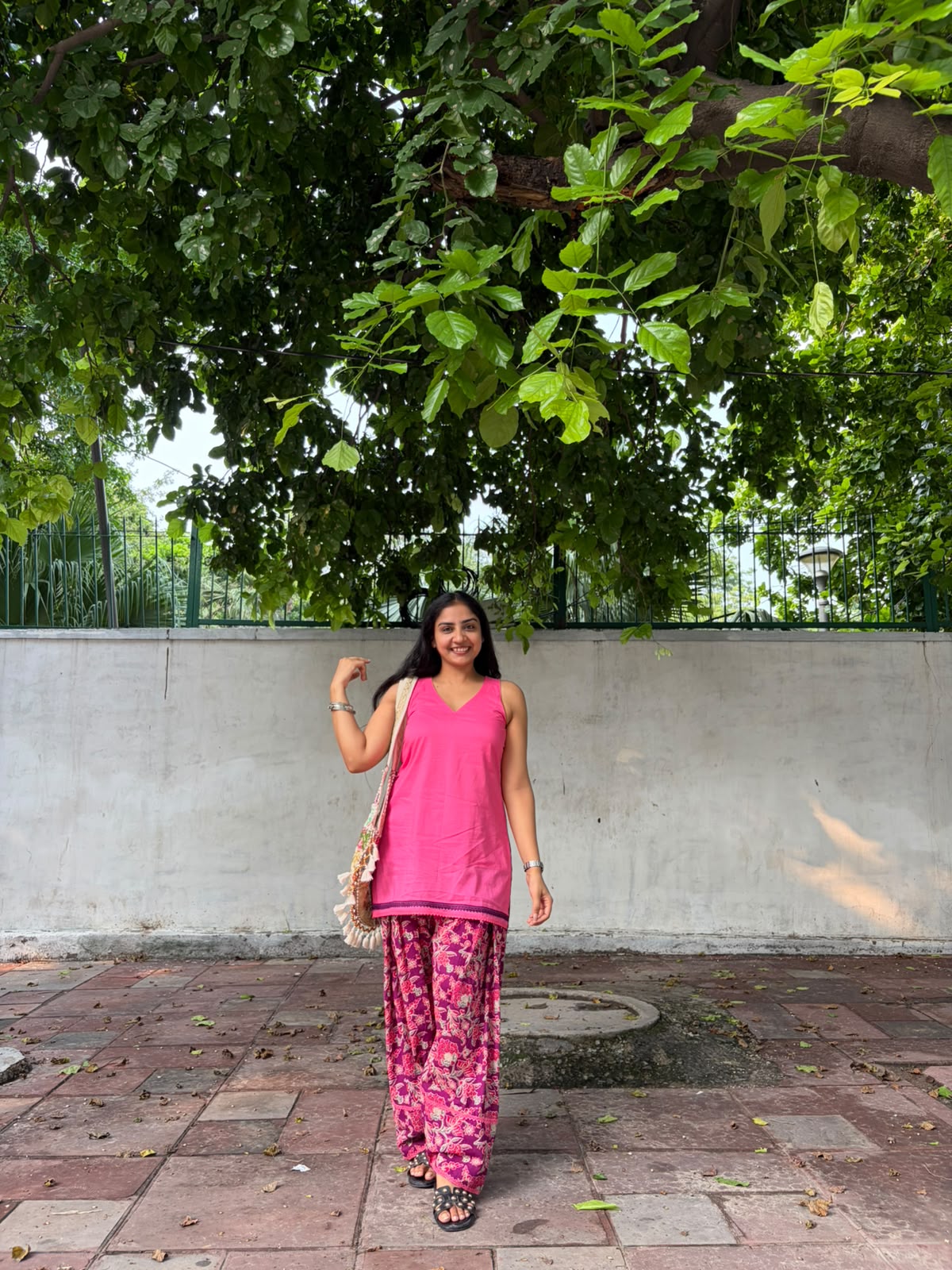 Neer Farshi kurta set