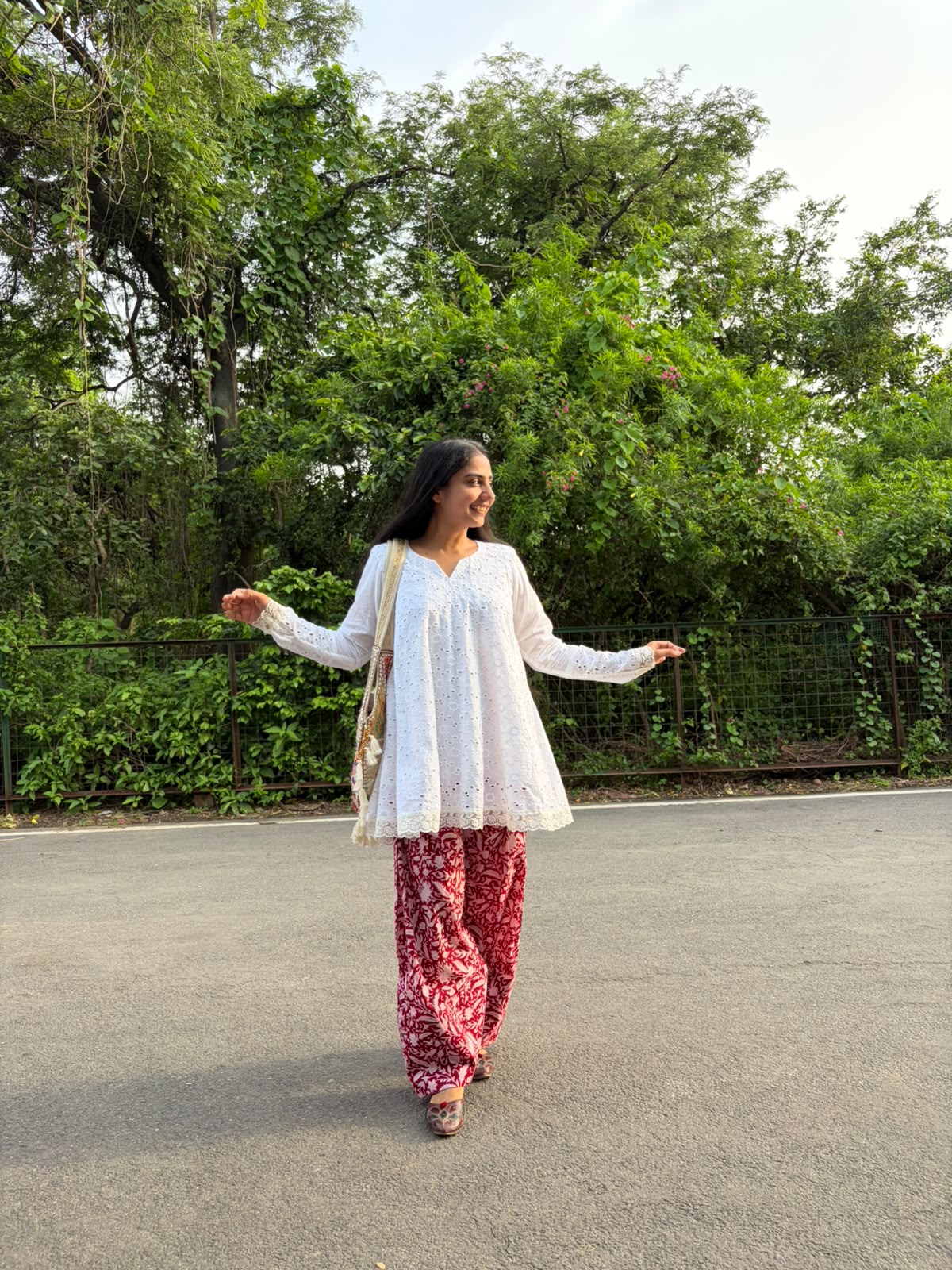 Nayra kurta set