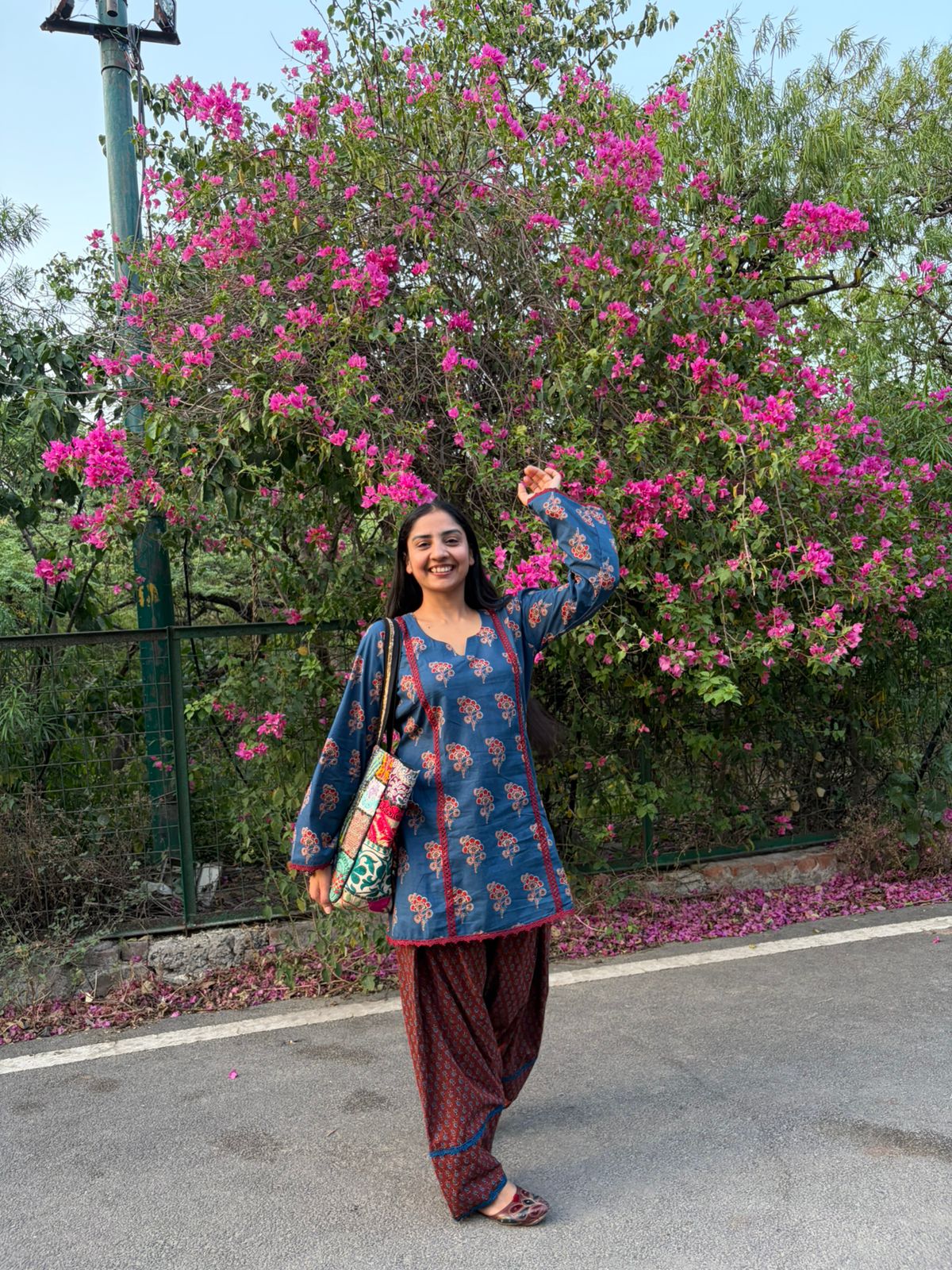 Noor kurta set