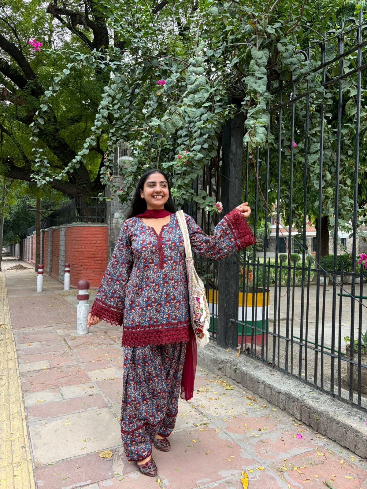 Noor kurta set