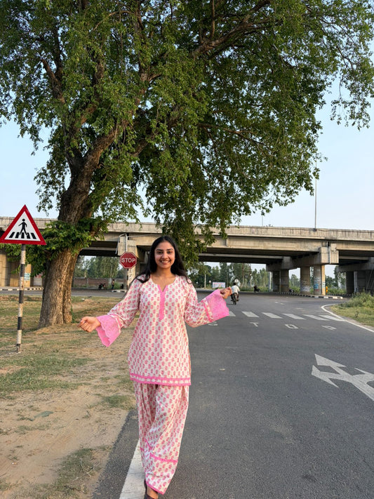 Lily kurta set