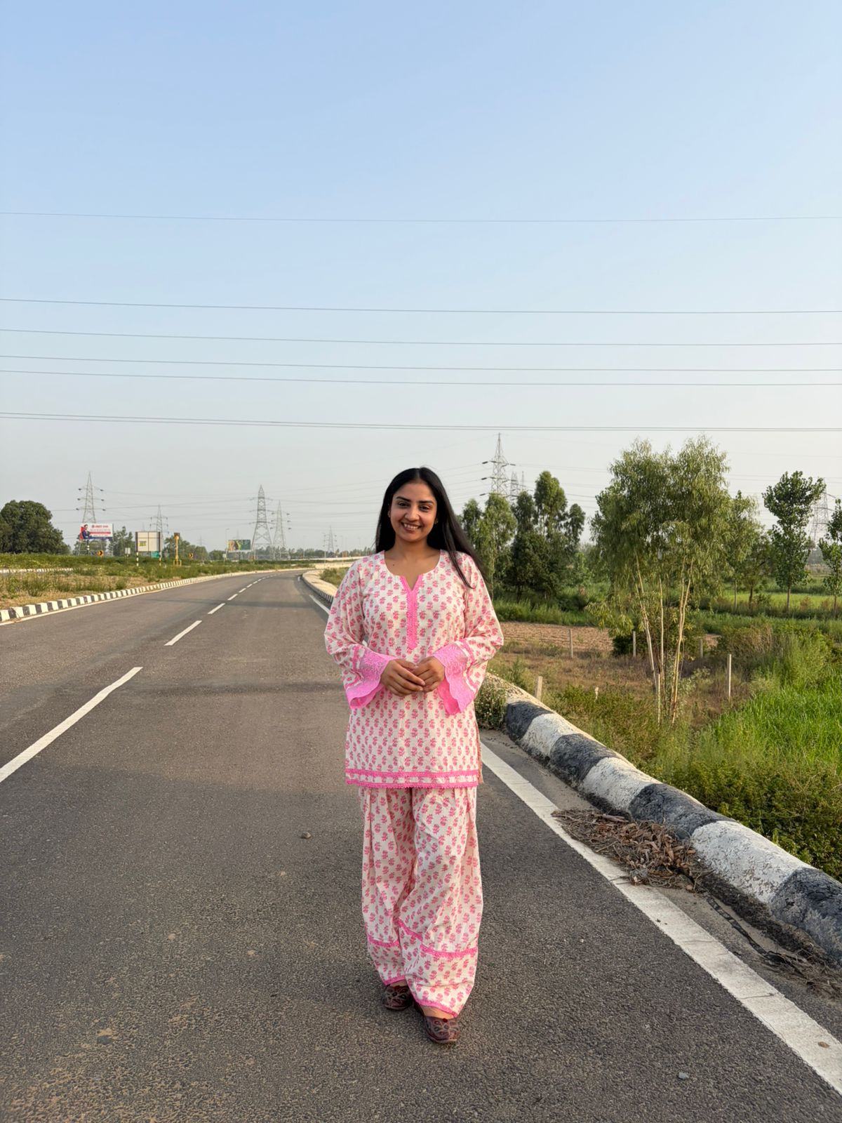Lily kurta set