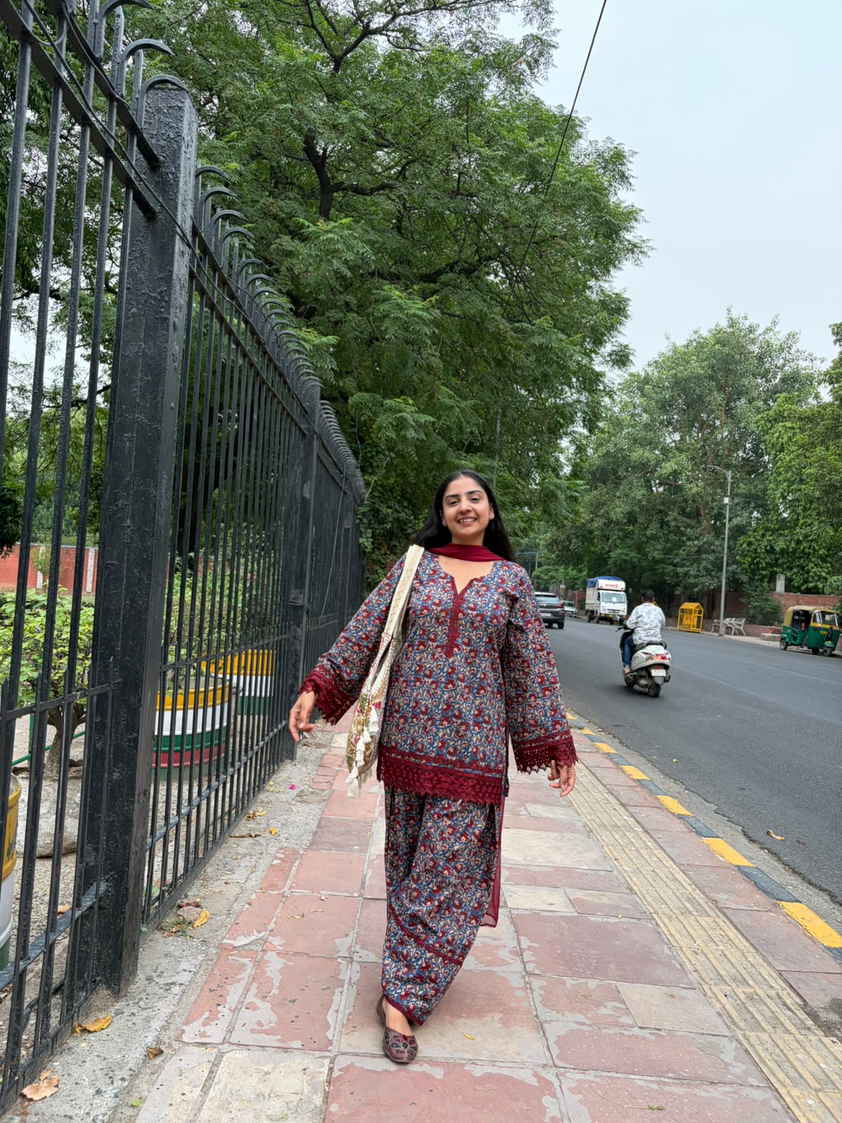 Noor kurta set