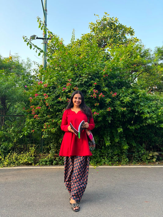 Lily kurta set