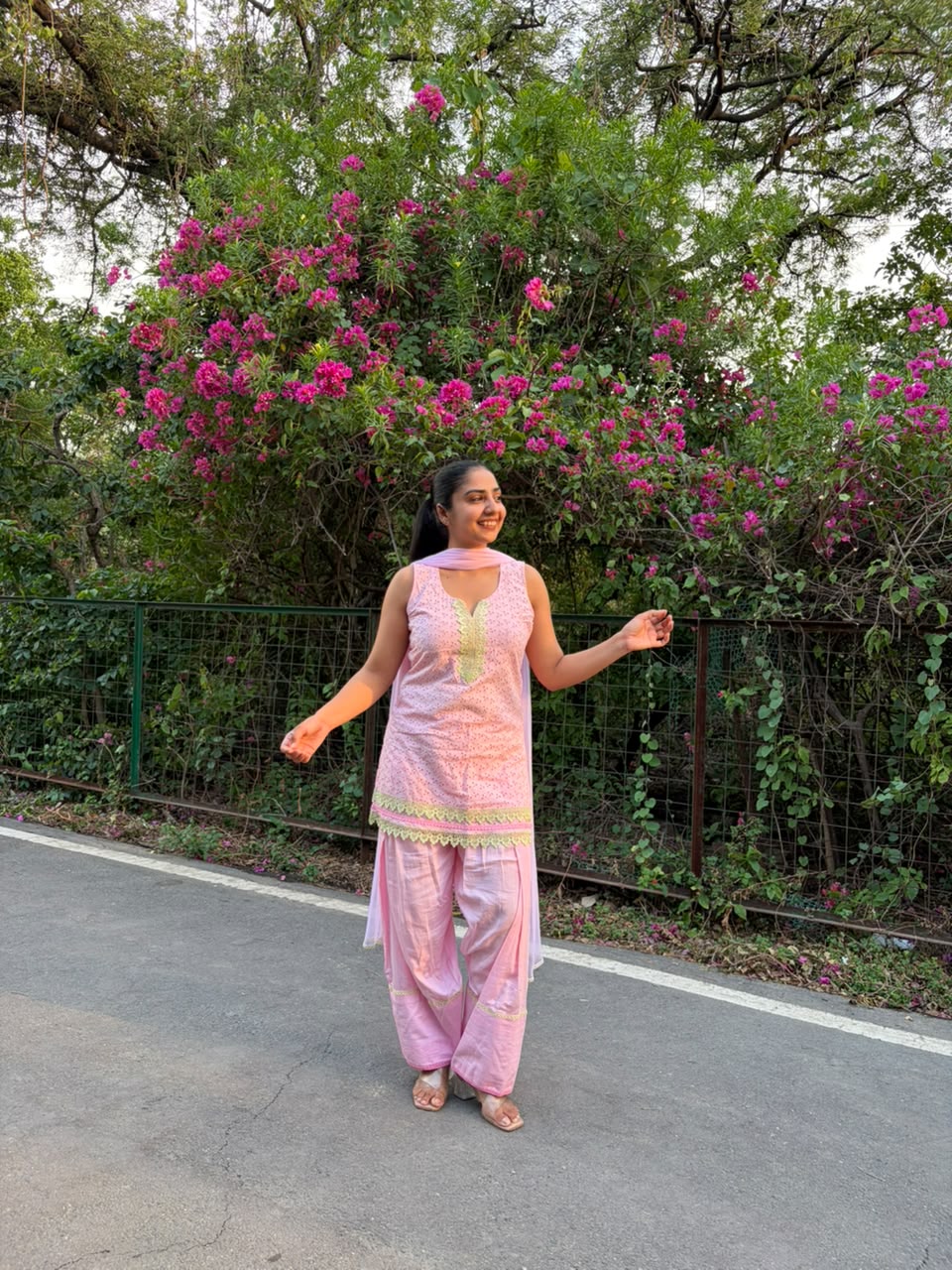 Mehar kurta set