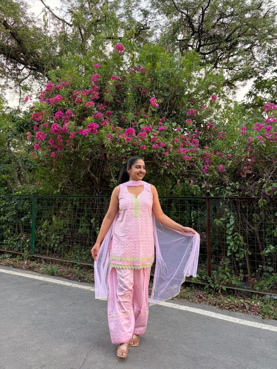 Mehar kurta set