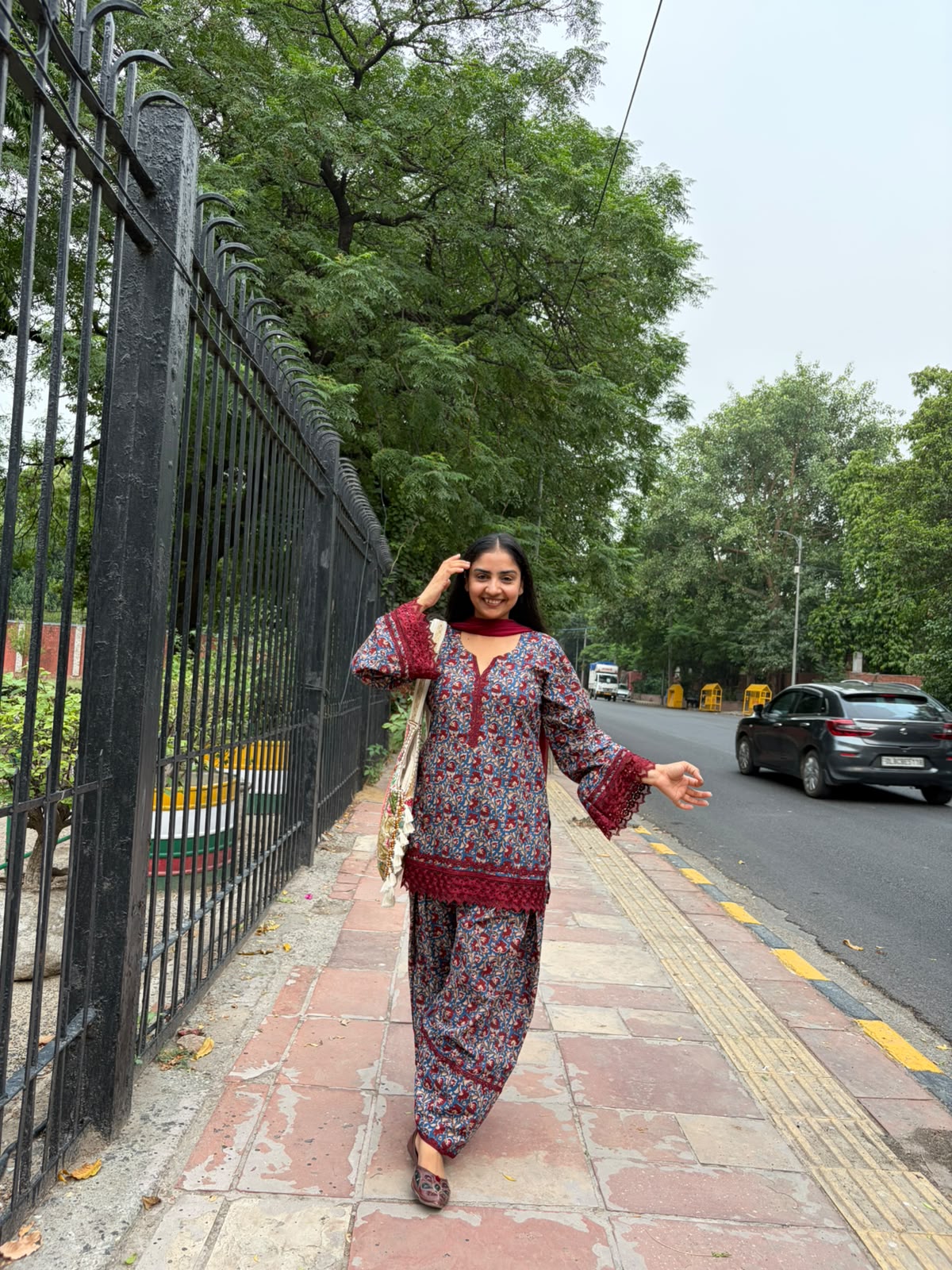Noor kurta set