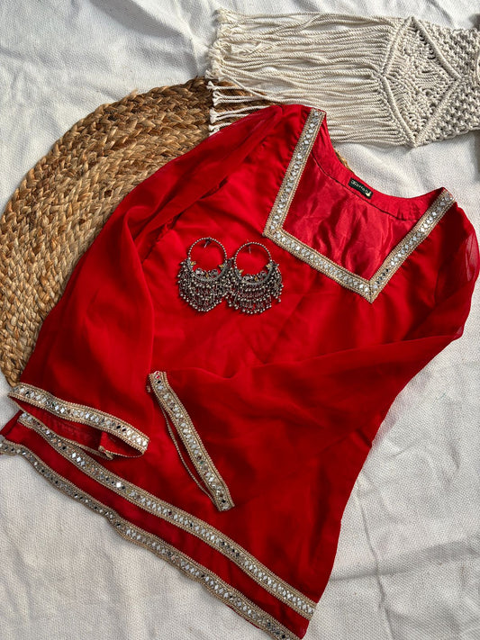 Noor kurti