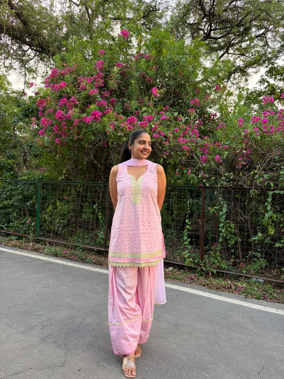 Mehar kurta set