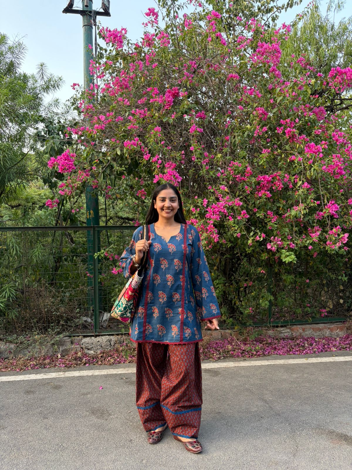 Noor kurta set