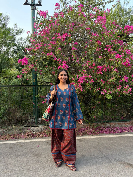 Noor kurta set