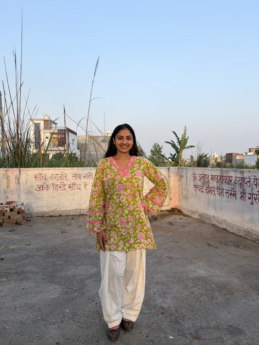 Lily kurta set