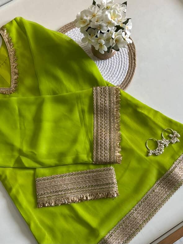 Heer short kurti